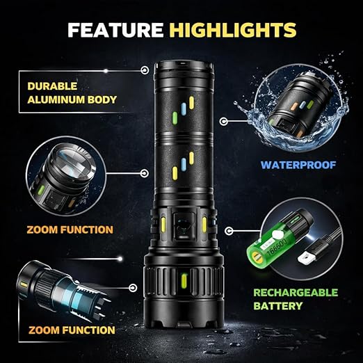 powerfull torch