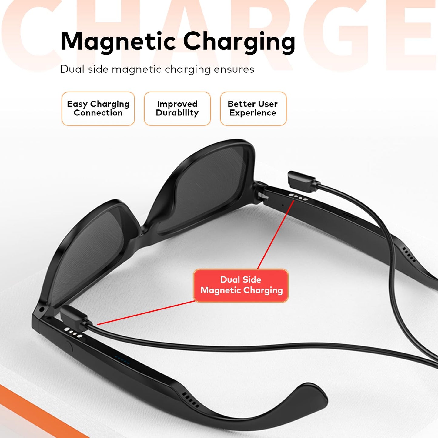 META AI Interpretation Smart Glasses   Language Translation, Photochromic Lenses, AI Chat & Hands-Free Audio