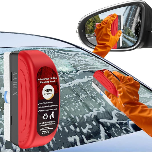 Automotive Oil Film Cleaning Brush