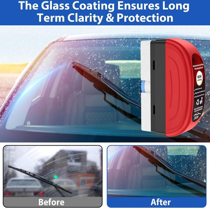 Automotive Oil Film Cleaning Brush