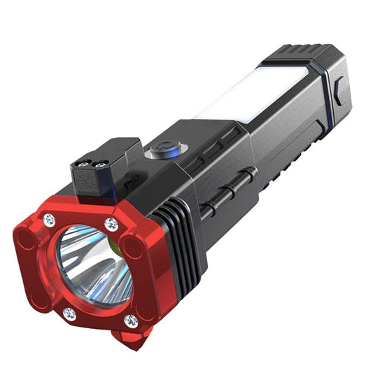 GHS Rechargeable Torch Flashlight