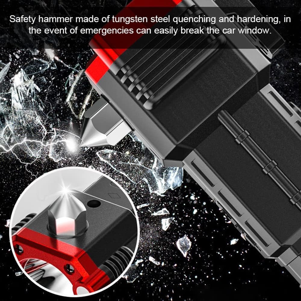 GHS Rechargeable Torch Flashlight