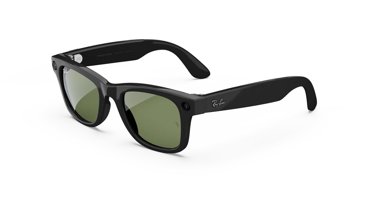 META AI Interpretation Smart Glasses   Language Translation, Photochromic Lenses, AI Chat & Hands-Free Audio