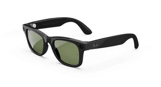 META AI Interpretation Smart Glasses   Language Translation, Photochromic Lenses, AI Chat & Hands-Free Audio