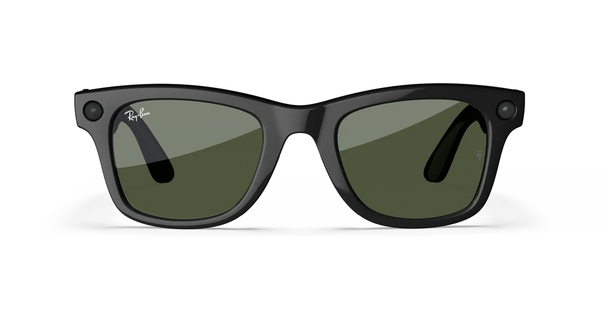 META AI Interpretation Smart Glasses   Language Translation, Photochromic Lenses, AI Chat & Hands-Free Audio