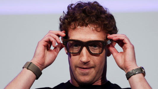 META AI Interpretation Smart Glasses   Language Translation, Photochromic Lenses, AI Chat & Hands-Free Audio